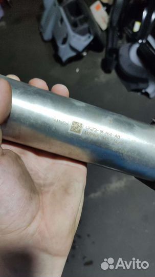 Теплообменник егр ford transit 2.2