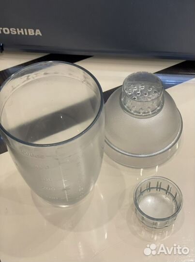 Шейкер для коктейлей