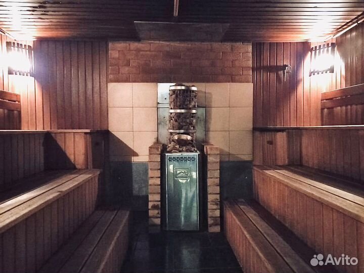Сауна «Vip»(р-н Гпз-24)