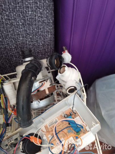 Indesit idl 40 запчасти