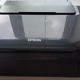 Мфу струйный epson TX-117 с снпч