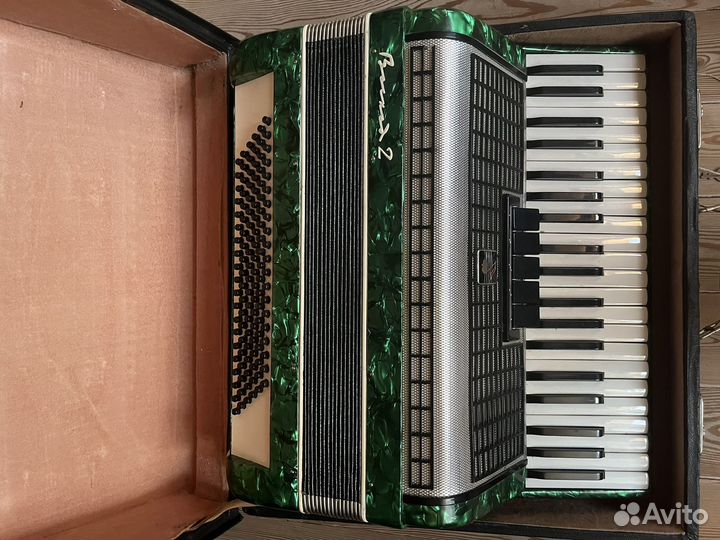 Аккордеон 