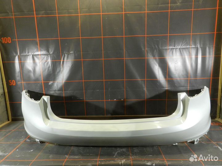 Бампер задний - BMW X6 F16 (2014-н.в.)