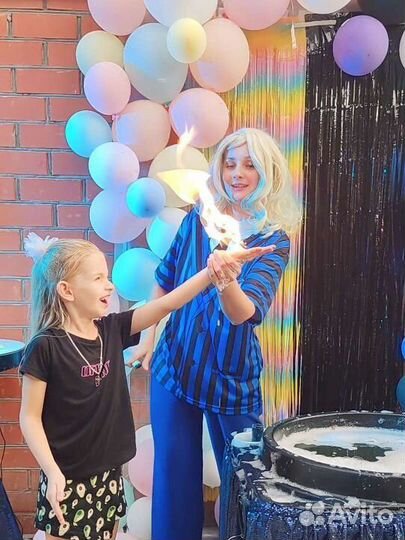 Детская анимация