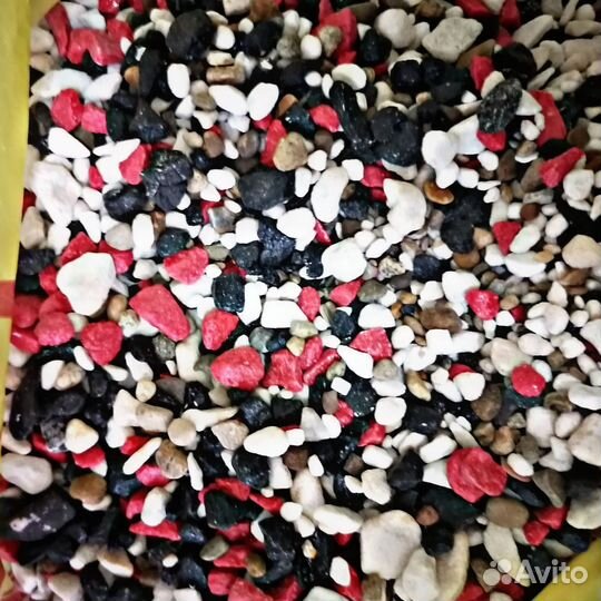 Камни для аквариума