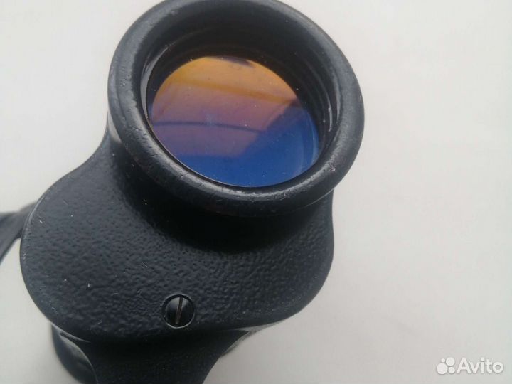 Бинокль carl zeiss multi-coated