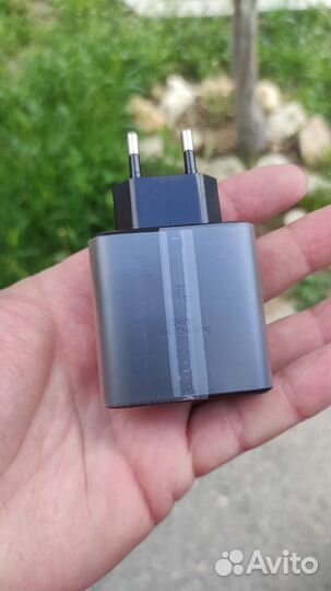 Комплекты быстрой зарядки Samsung 45w