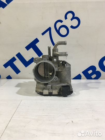 Дроссельная заслонка hyundai solaris 2 1.4 мт седа