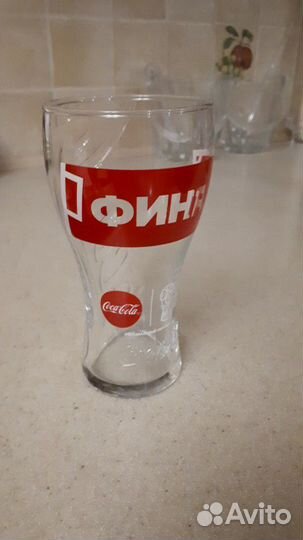 Стакан Кока Кола