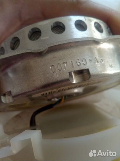 Подушка безопасности Subaru 2000г