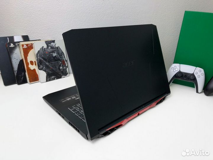 Игровой ноутбук Acer Nitro 17.3/GeForce RTX