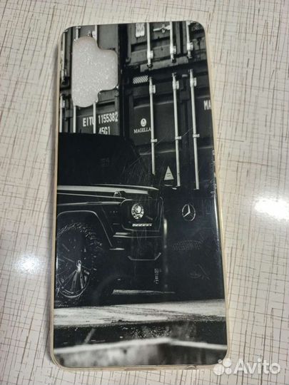 Чехол Телефон Samsung а32