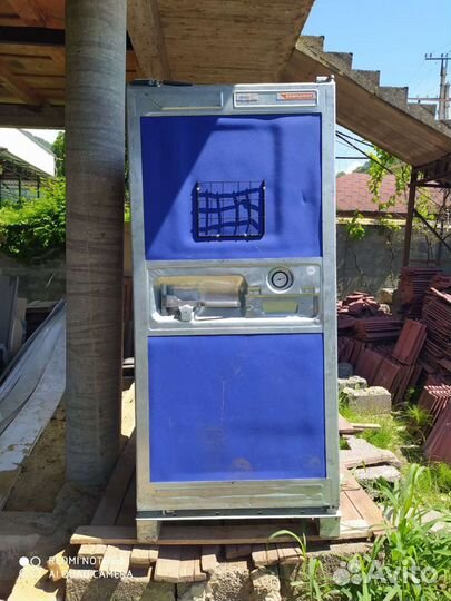 Термобудка промышленная +40, -40