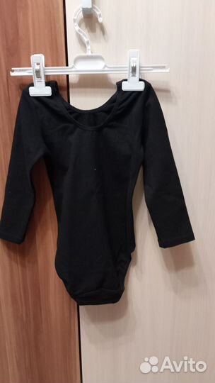 Купальник гимнастический