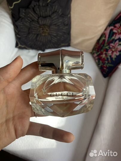 Туалетная вода Gucci Bamboo