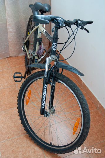 Велосипед Merida m60 рама 18