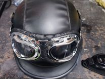 Шлем для мотоцикла, чеппера