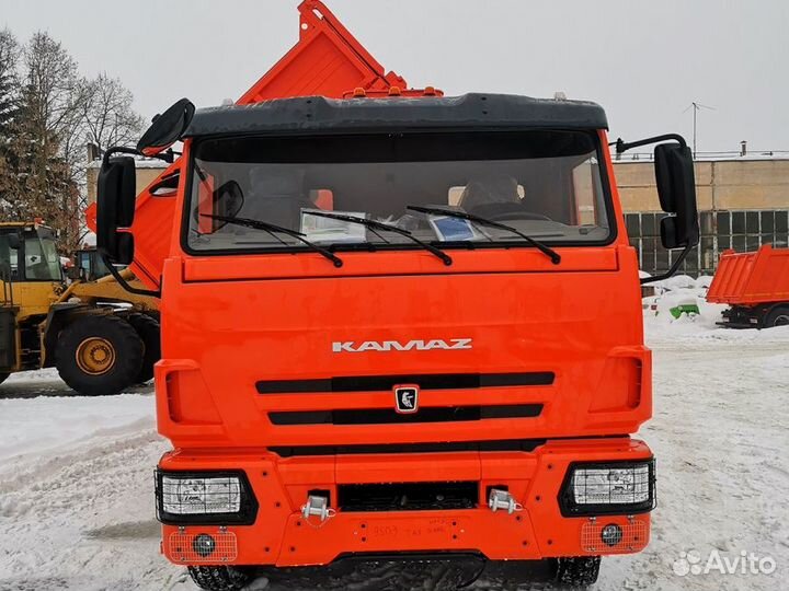 КАМАЗ 45143-507012-56, 2024