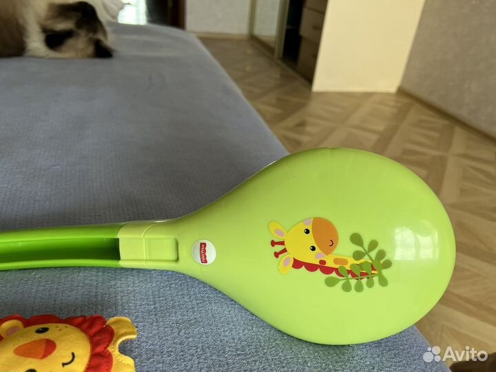 Мобиль fisher price