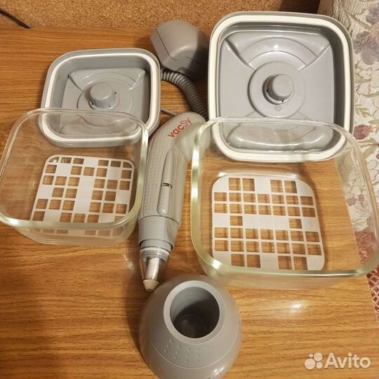 Zepter набор Vacsy