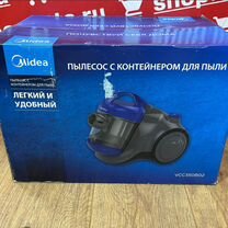 Пылесос Midea VCC350B02