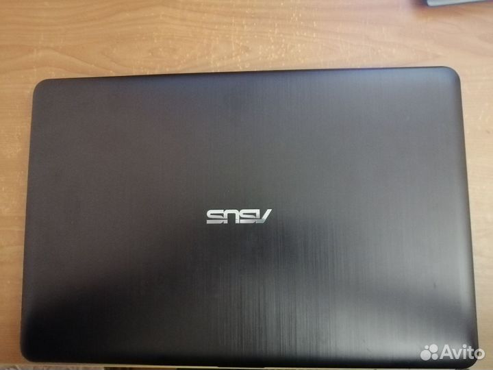 Ноутбук Asus X540SA