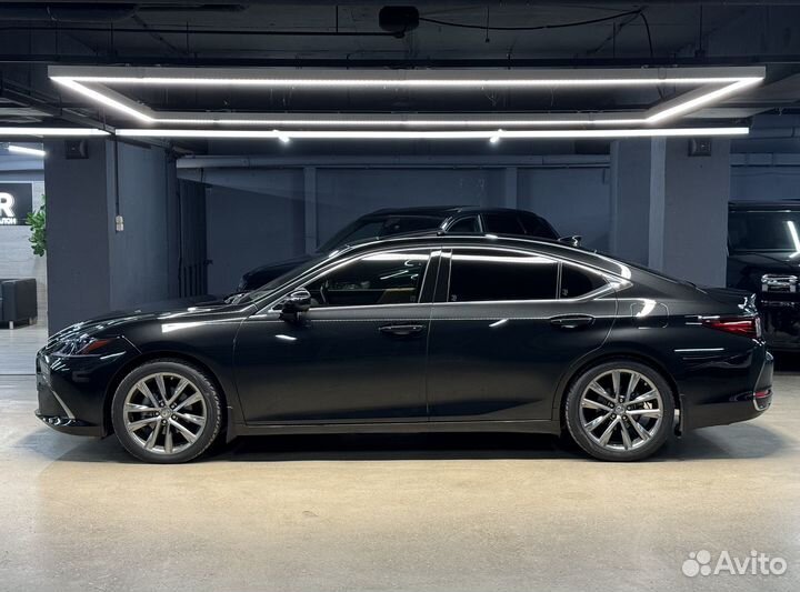 Lexus ES 2.5 AT, 2019, 15 958 км