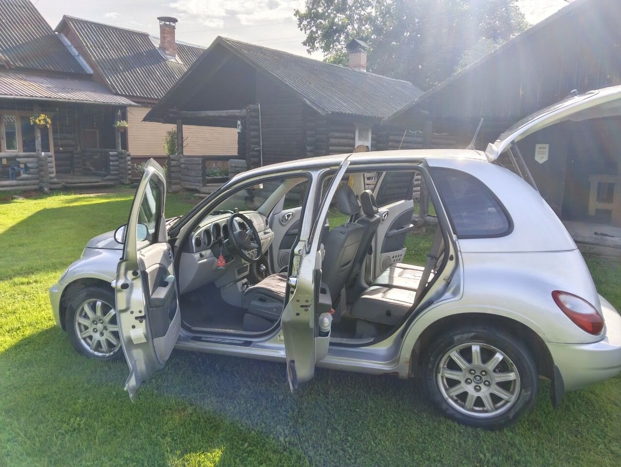 Chrysler PT Cruiser