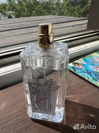 Духи женские les contes