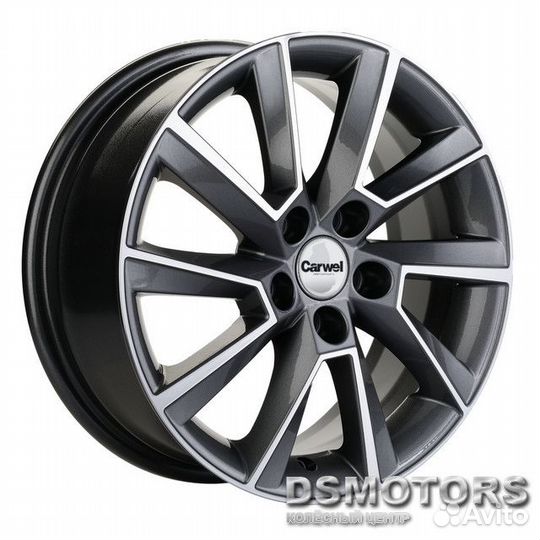 Диски Иманта 1604 6.0/16 5x100 ET45 d57.1 AGR