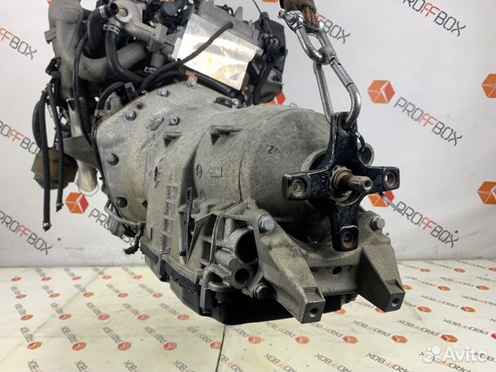 Кпп автоматическая (АКПП) Mercedes E-Class W211