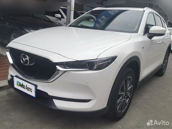 Mazda CX-5 2.5 AT, 2020, 64 000 км