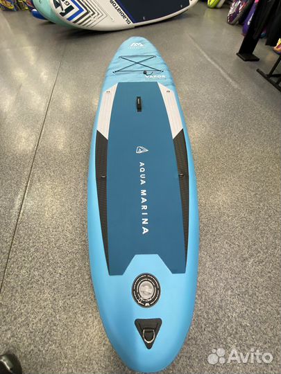 Сап Борд SUP board Aqua Marina Vapor 10'4