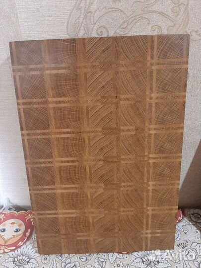 Доска разделочная дуб