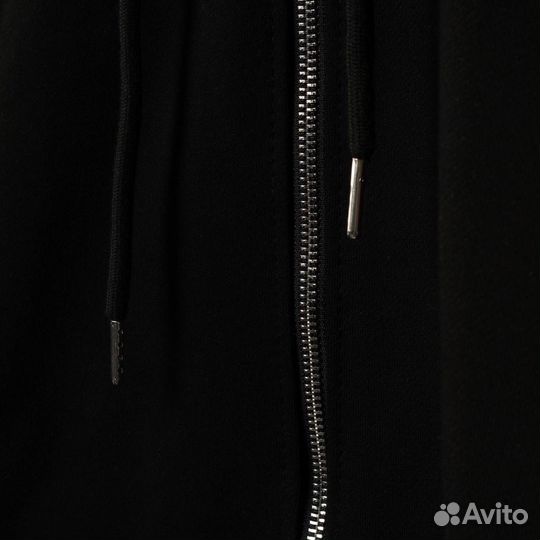 Зип худи celine черная