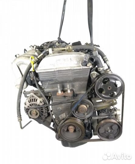 Двигатель Mazda 626 GF/GW 2.0 FS