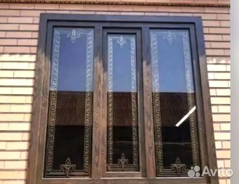 Пластиковые окна и двери арт 2.86