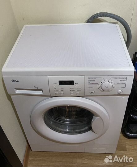 Стиральная машина LG WD - 80490N