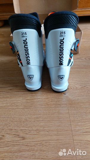 Горнолыжные ботинки детские 21.5 Rossignol