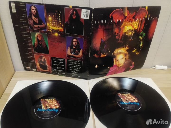 Kreator Slayer Anthrax Megadeth Exodus Sodom