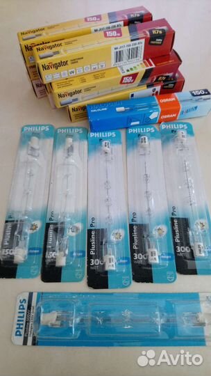 Лампы накаливания, энергосбережения, светодиодные