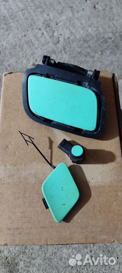 Парктроник, крышка форсунки омывателя фар