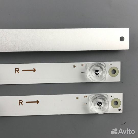 Led подсветка К430WDD1 4708-К43WDD-А3117N01