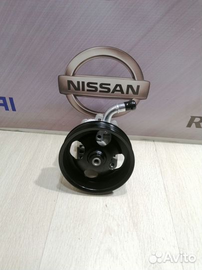Насос гур гидроусилителя руля Nissan teana J32