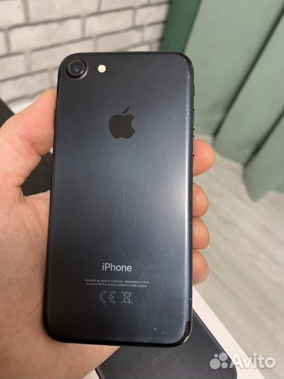 iPhone 7, 32 ГБ