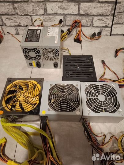 Блок питания 500w