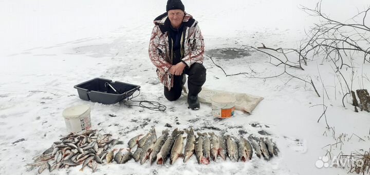 Рыболовная суперснасть Балда «Люми V3.0»