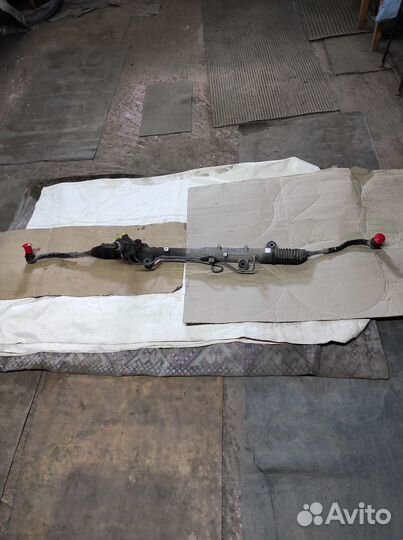 Рулевая рейка Mazda cx-7