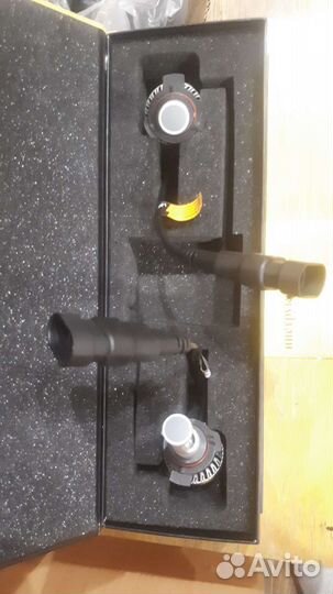 Сверхмощные светодиодные лампы HIR2