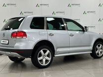 Volkswagen Touareg 2.5 AT, 2006, 236 372 км, с пробегом, цена 850 000 руб.